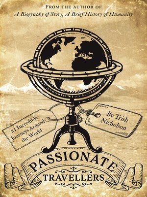cover image of Passionate Travellers